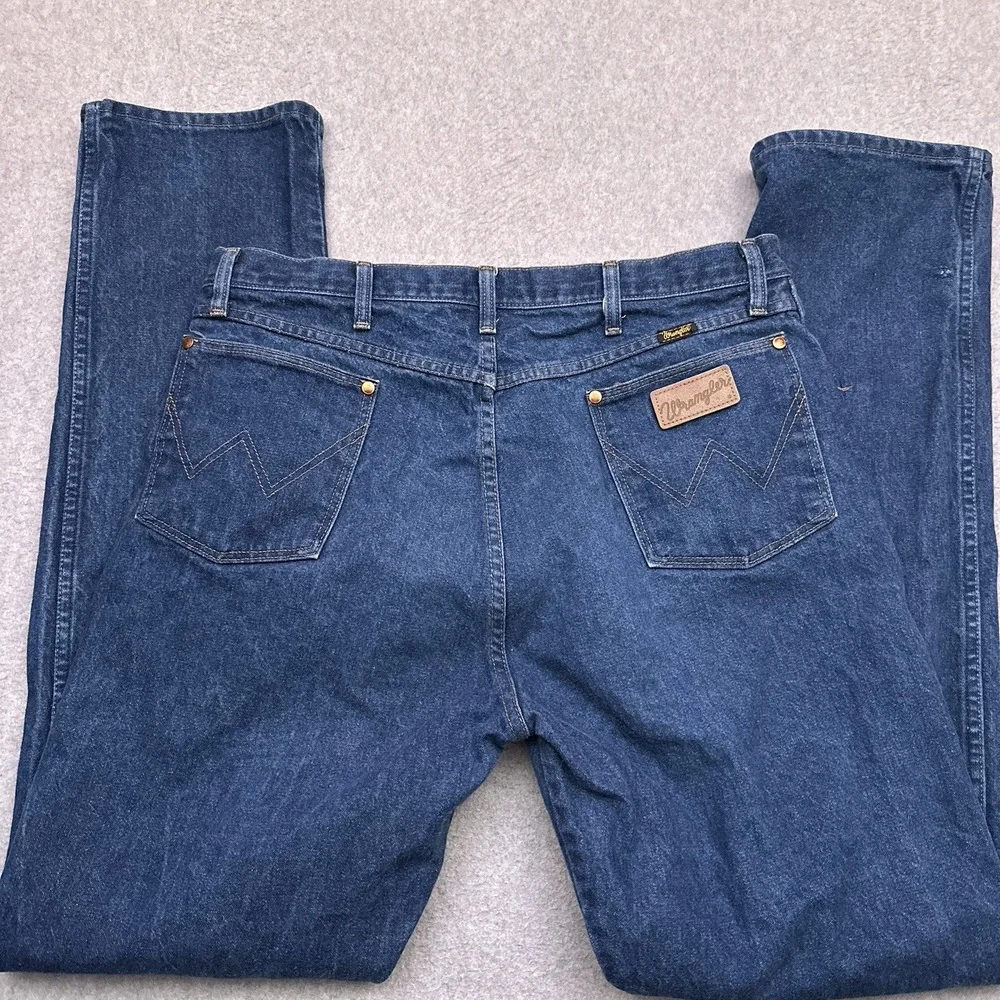 Wrangler good pre